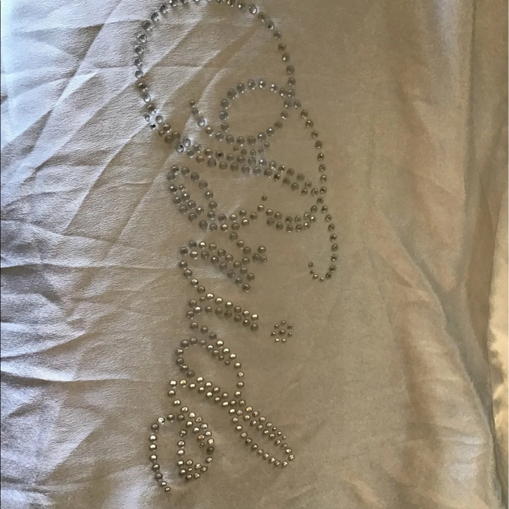 Victoria Secret Bride Rhinestone Robe - Picture 6 of 7